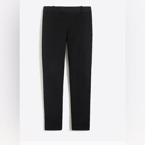 J. Crew Classic Black Pants